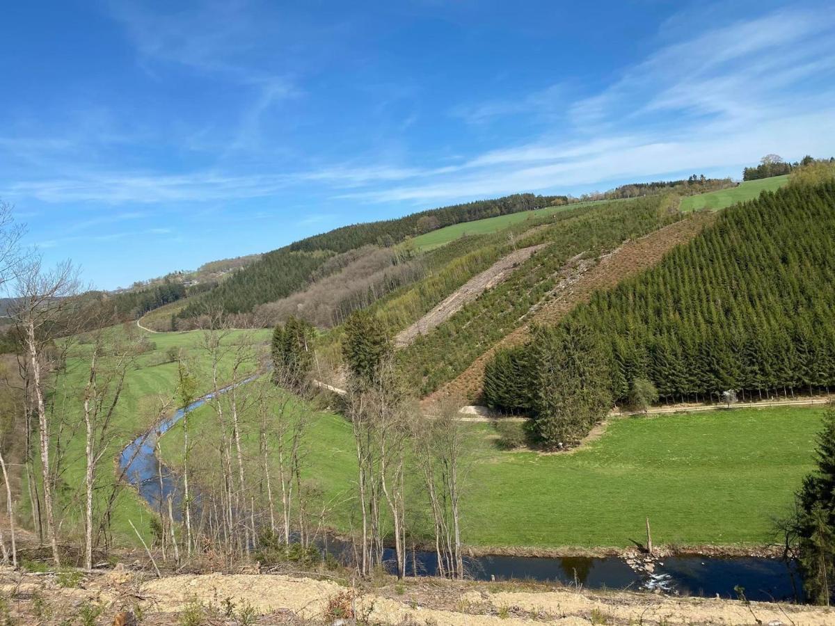 Terrasses De Malmedy, Entre Ciel & Terre 212 Et La Pause 213 Lägenhet Exteriör bild