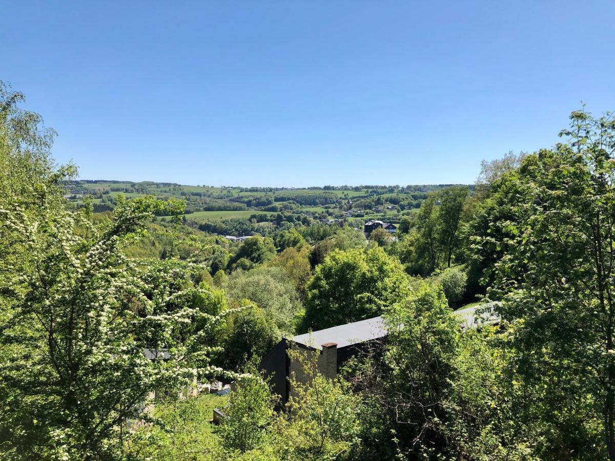 Terrasses De Malmedy, Entre Ciel & Terre 212 Et La Pause 213 Lägenhet Exteriör bild